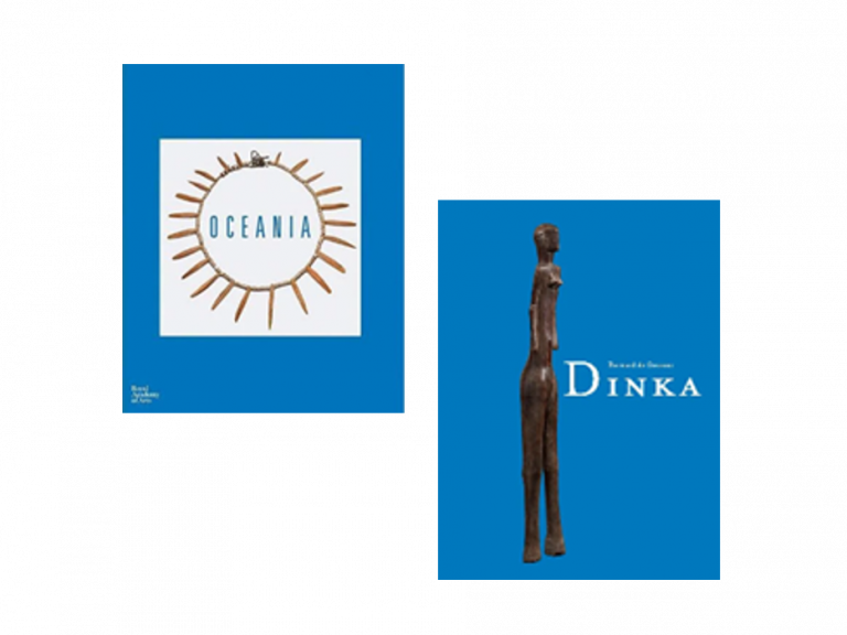 Catalogue of Oceanic, African and Tribal Art Books