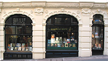 Thomas Heneage Art Books Shop Front